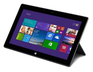 Замена разъема питания на планшете Microsoft Surface Pro 2 в Смоленске